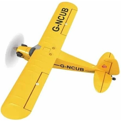 AMEWI RC letadlo Skylark RTF žlutá