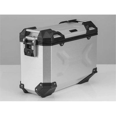 SW MOTECH TRAX ADV 37L silver