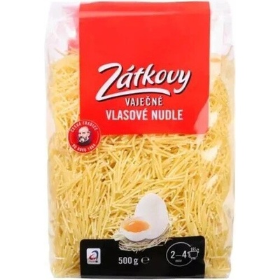 Zátka vlas nudle 500 g