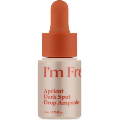I'm from - Apricot Dark Spot Drop Ampoule MINI 10ml