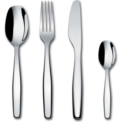 A di Alessi Комплект прибори за хранене Itsumo 24 части (ANF06S24)