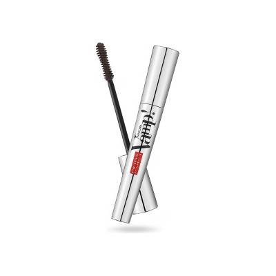PUPA Milano Objemová řasenka Vamp! Mascara 200 Chocolate Brown 9 ml