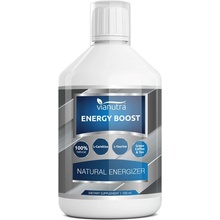 Vianutra Energy Boost natural energizer 500 ml