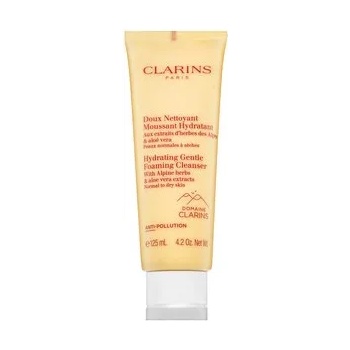 Clarins Hydrating Gentle Foaming Cleanser почистваща пяна с овлажняващо действие 125 ml
