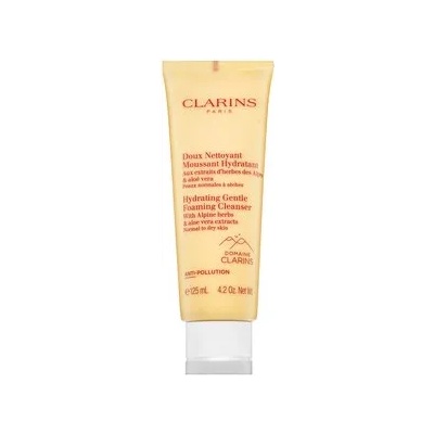 Clarins Hydrating Gentle Foaming Cleanser почистваща пяна с овлажняващо действие 125 ml
