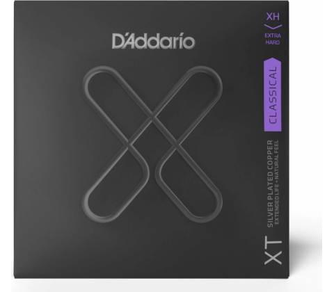 D'Addario XTC44