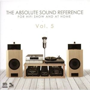 STS Digital - The Absolute Sound Reference Vol. 5 - Референтен CD (063369)