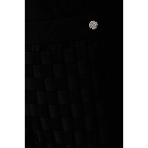 Karl Lagerfeld панталон дамски с вискоза (B3W10082)