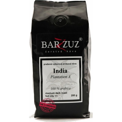BARZZUZ India 200 g