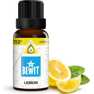 BEWIT Citron Esenciální olej 5 ml