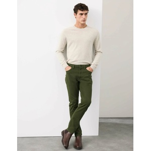 Marks & Spencer Еластични дънки с тесен силует и 360 градусна еластичност Marks & Spencer зелени Marks & Spencer | Zelen | МЪЖЕ | 30 31
