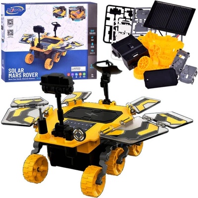 JOKO Stavebnica SOLAR Mars Rover na solárny pohon