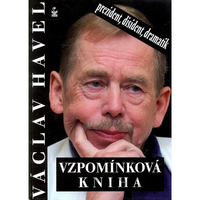 Václav Havel Vzpomínková kniha