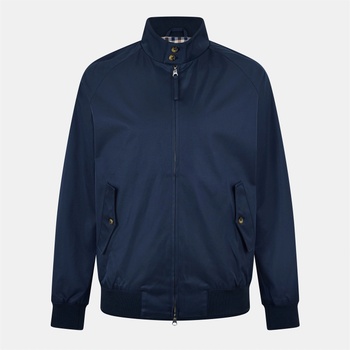 AQUASCUTUM Яке AQUASCUTUM Men's Weather Resistant Harrington Jacket - Navy