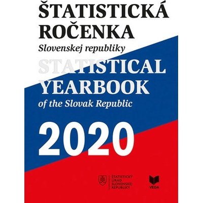 Štatistická ročenka Slovenskej republiky 2020 / Statistical Yearbook of the Slovak Republic 2020 - VEDA