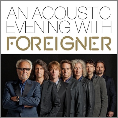Foreigner CD