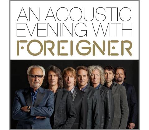 Foreigner CD