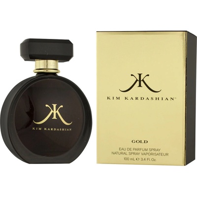 Kim Kardashian Kim Kardashian Gold parfumovaná voda dámska 100 ml