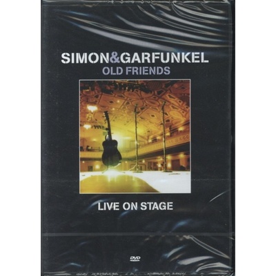 SIMON & GARFUNKEL: OLD FRIENDS LIVE ON STAGE DVD