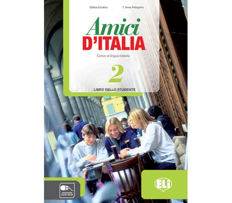 Amici d´Italia - 2 Libro dello studente