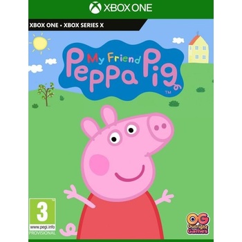 My Friend Peppa Pig