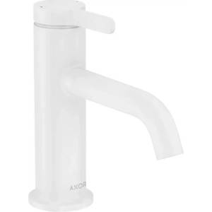 Hansgrohe Смесител за мивка Hansgrohe Axor One 70 матово бял (48001700)