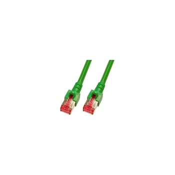 EFB-Elektronik RJ45 Patchkabel S/FTP, Cat. 6, LSZH, 25m, grün (K5514.25) (K5514.25) (K5514.25)