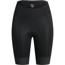 Rapha Women's Regular Cargo Shorts Black/Black