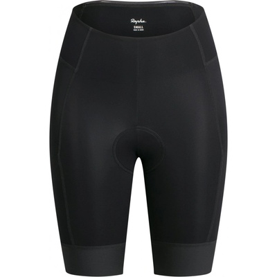 Rapha Women's Regular Cargo Shorts Black/Black