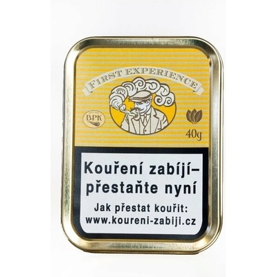 Dan Tobacco BPK First Experience