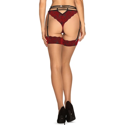 Obsessive Sugestina Stockings L/XL