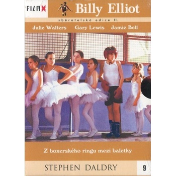 Billy Elliot x – Daldry Stephen DVD