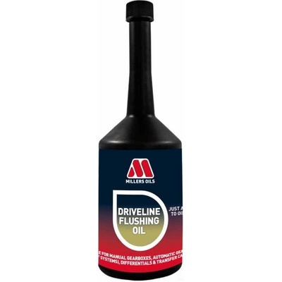 Millers Oils Driveline Flushing Oil 500 ml