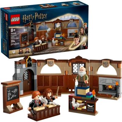 LEGO® harry potter 76442 Замъкът Хогуортс - Клас по талисмани (76442)