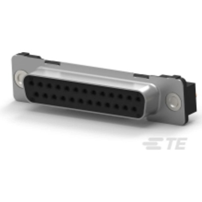 TE Connectivity TE AMP AMPLIMITE Straight Posted Metal Shell 1-338315-2 1 ks Tray