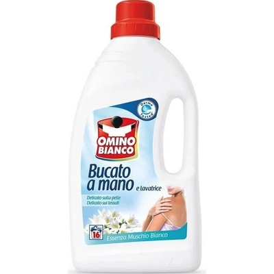 Omino gel Muschio Bianco 1 l