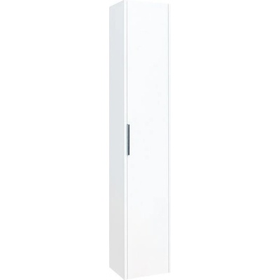 EBS City Vysoká skříňka 32 x 170 cm, bílá lesk 6389460