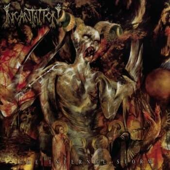 INCANTATION: INFERNAL STORM CD