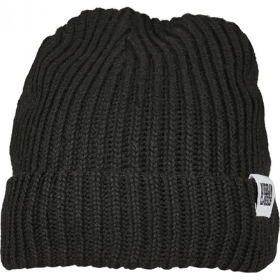 Urban Classics Recycled Yarn Fisherman beanie black