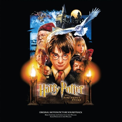 John Williams - Harry Potter And The Sorcerer's Stone (Original Soundtrack) (LP) (603497821914)