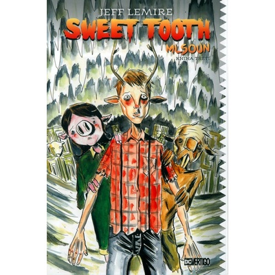 Sweet Tooth Mlsoun - Jeff Lemire