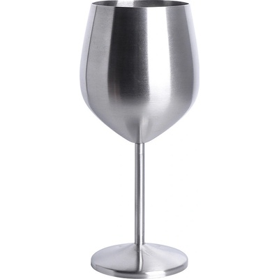 Nerezová sklenice na víno o objemu 400 ml Fantasia Rose - A F04.4151.70