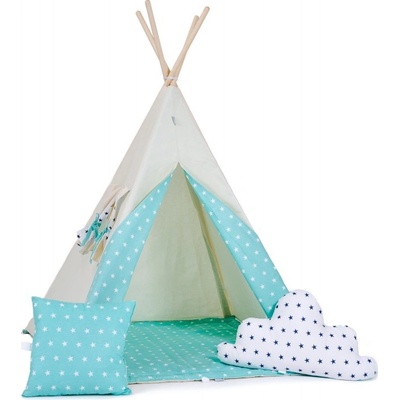 Sowadesind teepee stan Mätové nebo + stabilizátor