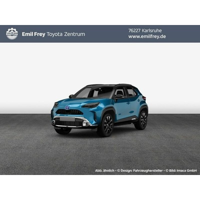 Toyota Yaris Cross Hybrid 130 Team Teamplayer 96 kW
