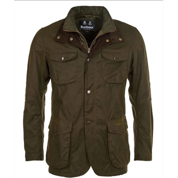 Barbour voskovaná bunda Barbour Ogston Olive