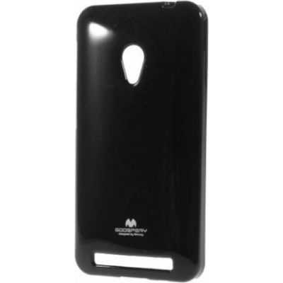 Púzdro Jelly Mercury Asus Zenfone 4 A450CG čierne
