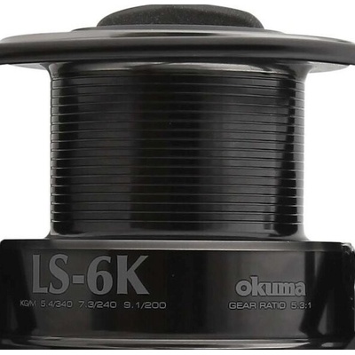 cívka Okuma LS-8K – Zboží Dáma