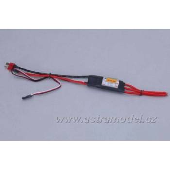 Ripmax безчетков регулатор 30A: MX2/Blaze