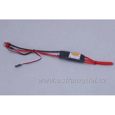 Ripmax безчетков регулатор 30A: MX2/Blaze