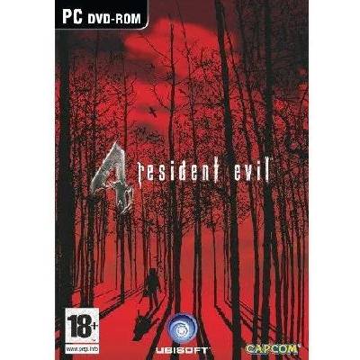 Capcom Resident Evil 4 (PC)